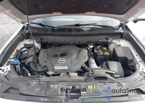 2019 Mazda Cx-9 Signature from USA, damaged, VIN JM3TCBEY9K0313699